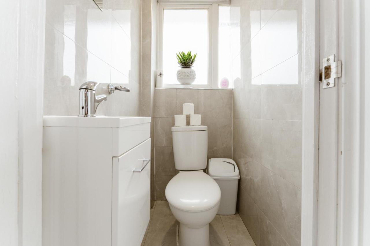 Canningtown Double Rooms - 20 London Luaran gambar