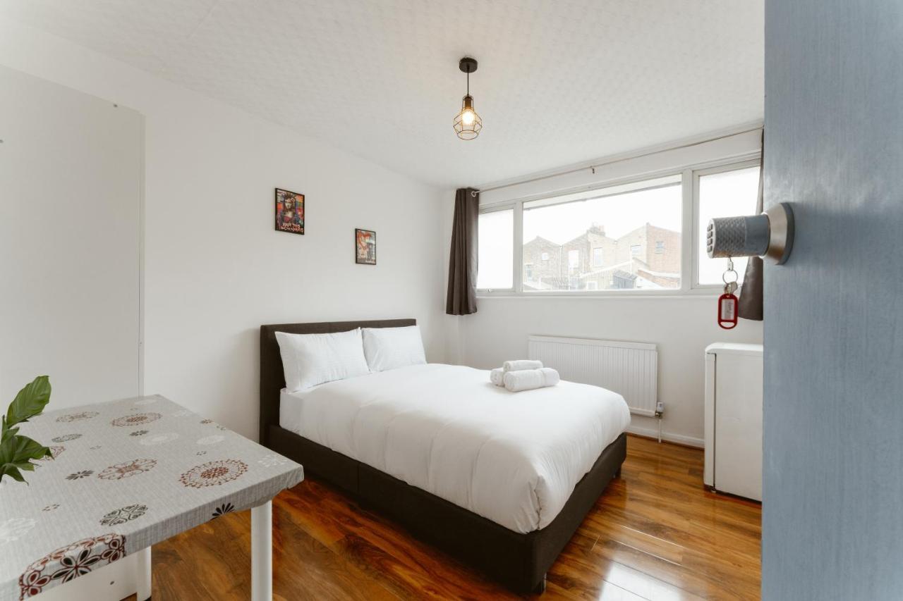 Canningtown Double Rooms - 20 London Luaran gambar