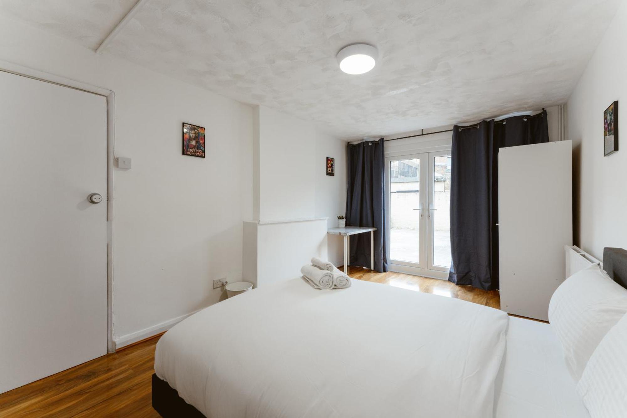 Canningtown Double Rooms - 20 London Luaran gambar