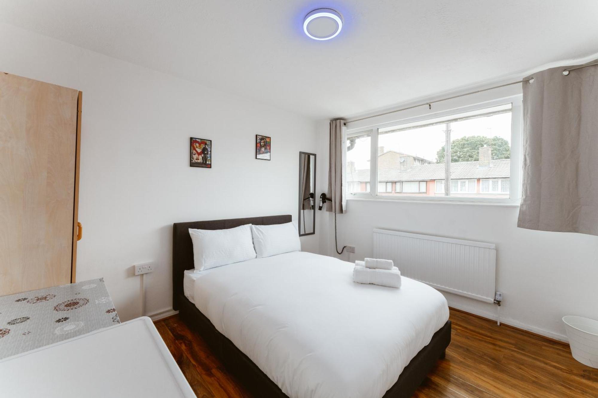 Canningtown Double Rooms - 20 London Luaran gambar