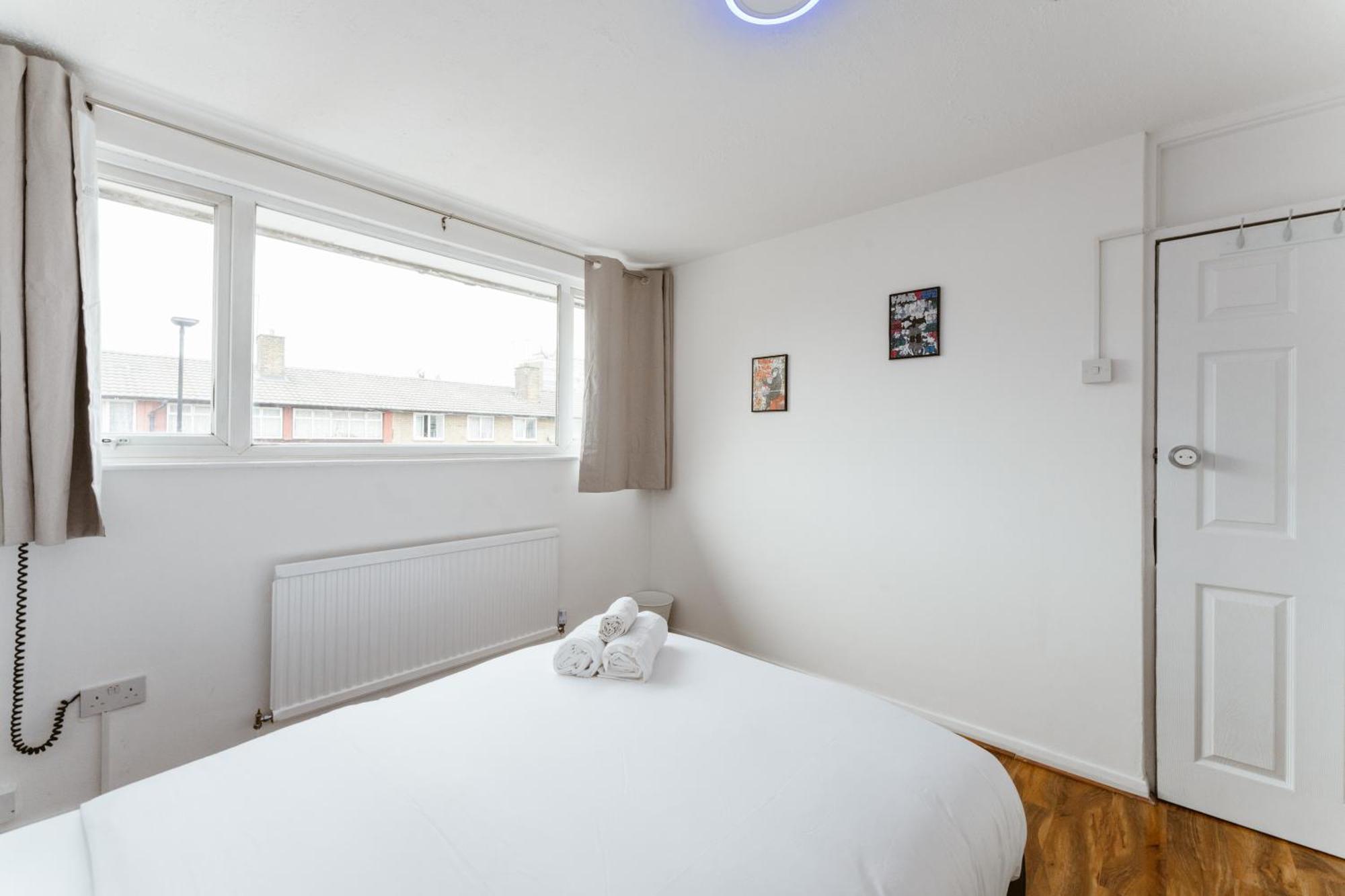 Canningtown Double Rooms - 20 London Luaran gambar