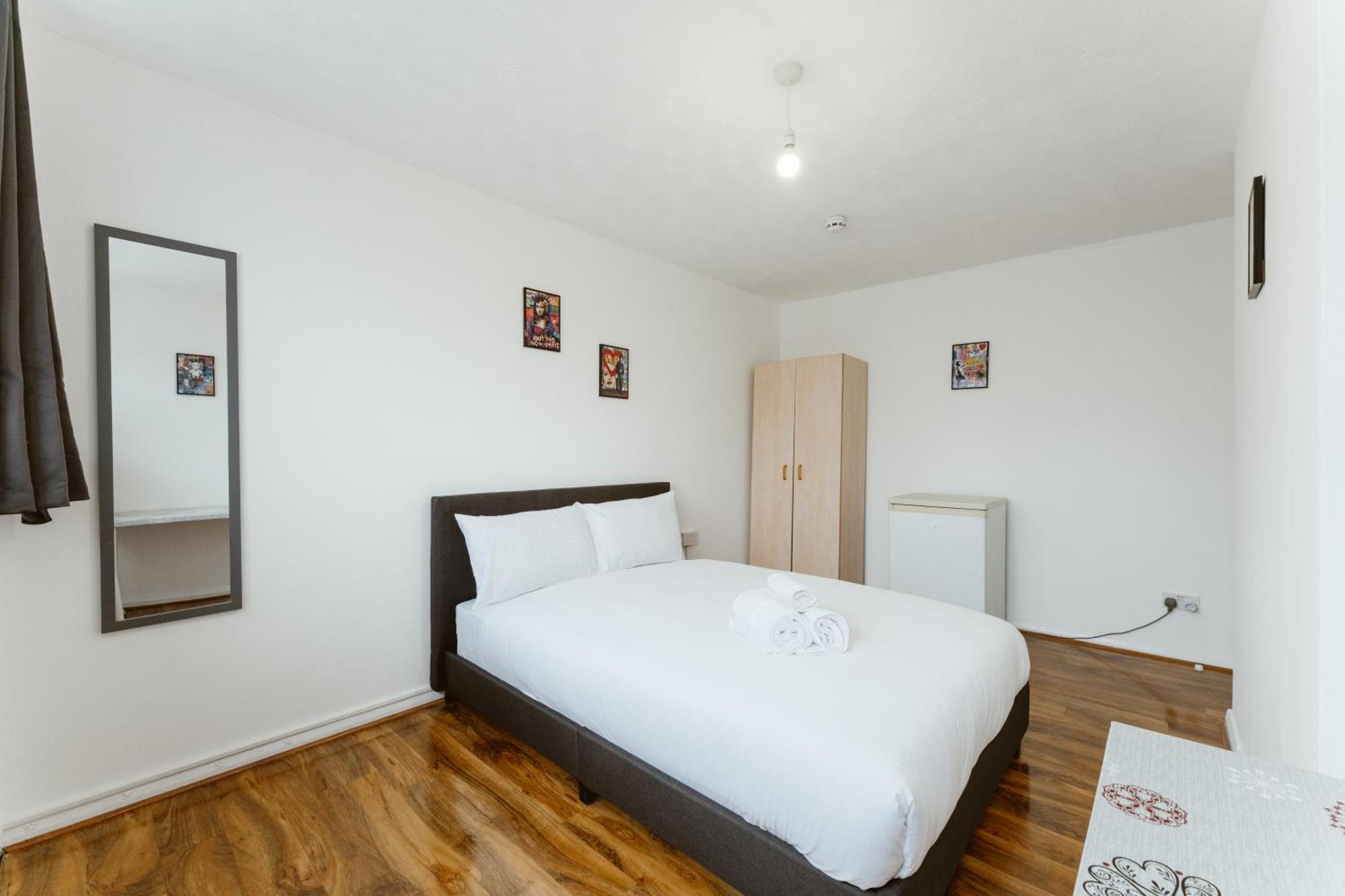 Canningtown Double Rooms - 20 London Luaran gambar