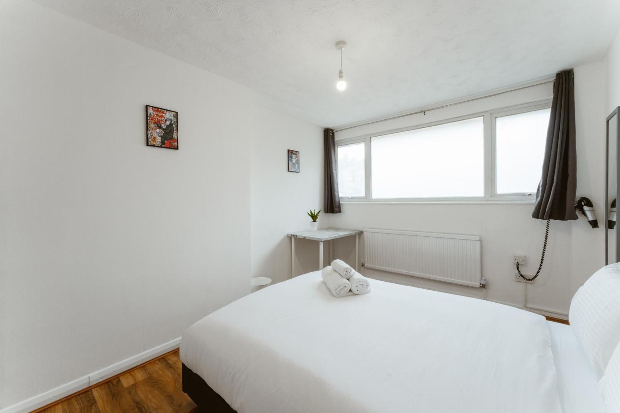 Canningtown Double Rooms - 20 London Luaran gambar
